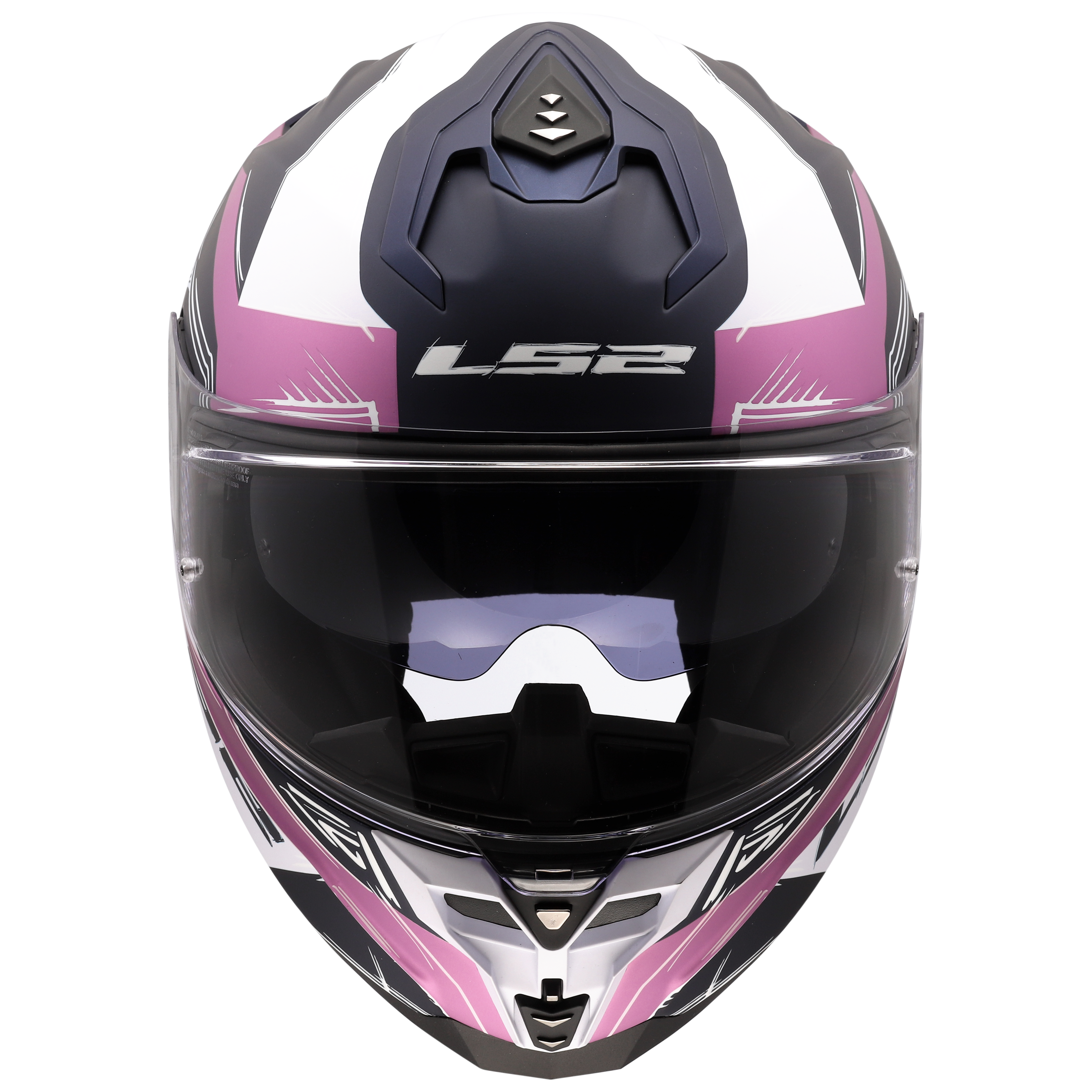 LS2 FF817 CHALLENGER II FLAMAN LAVENDER 168170473 (5)